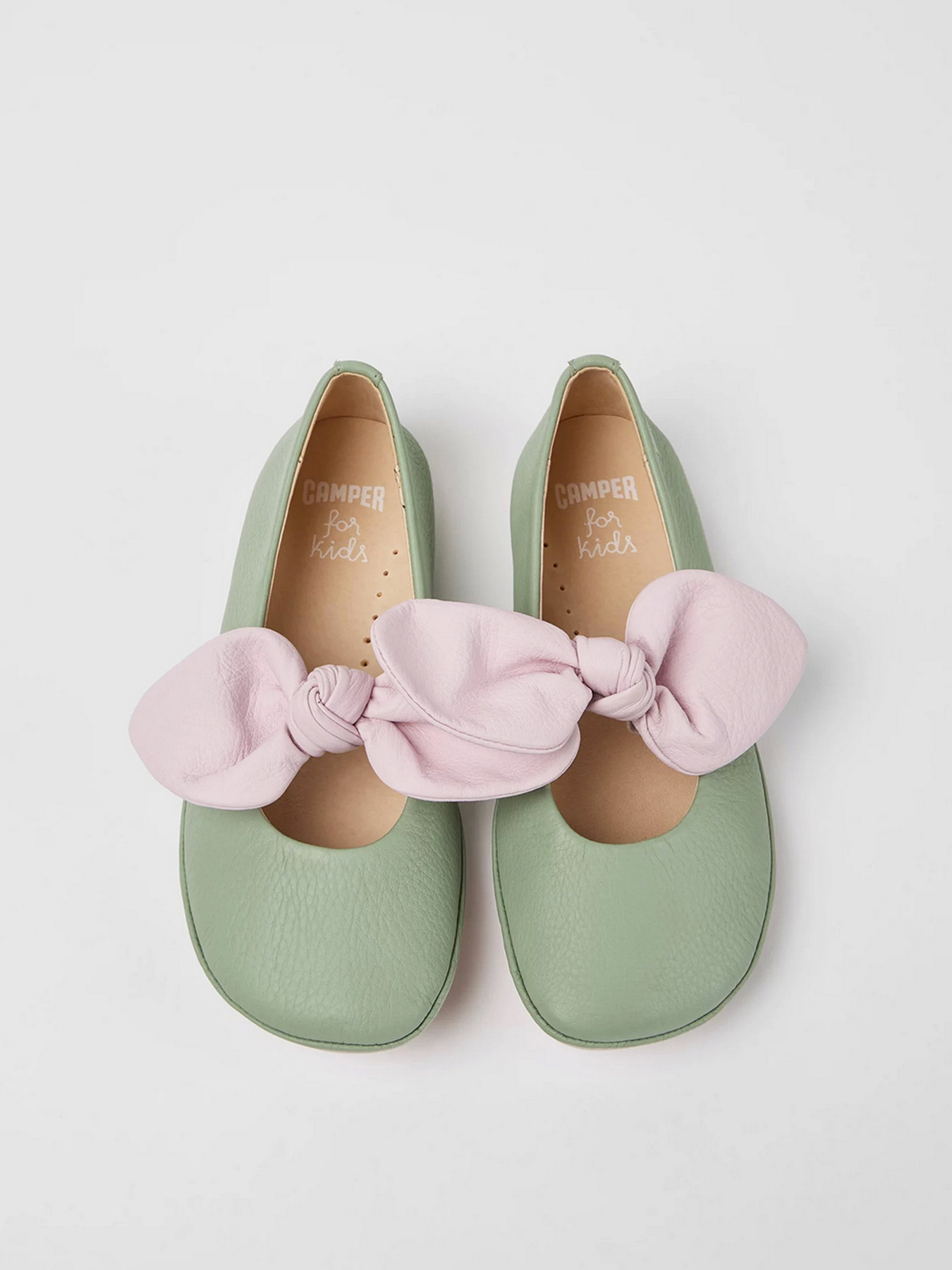 Балетки Camper модель K800434-010 Балетки Camper модель K800434-010 Фото