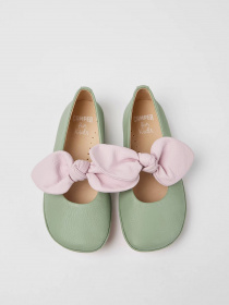 Балетки Camper модель K800434-010 Балетки Camper модель K800434-010 Фото