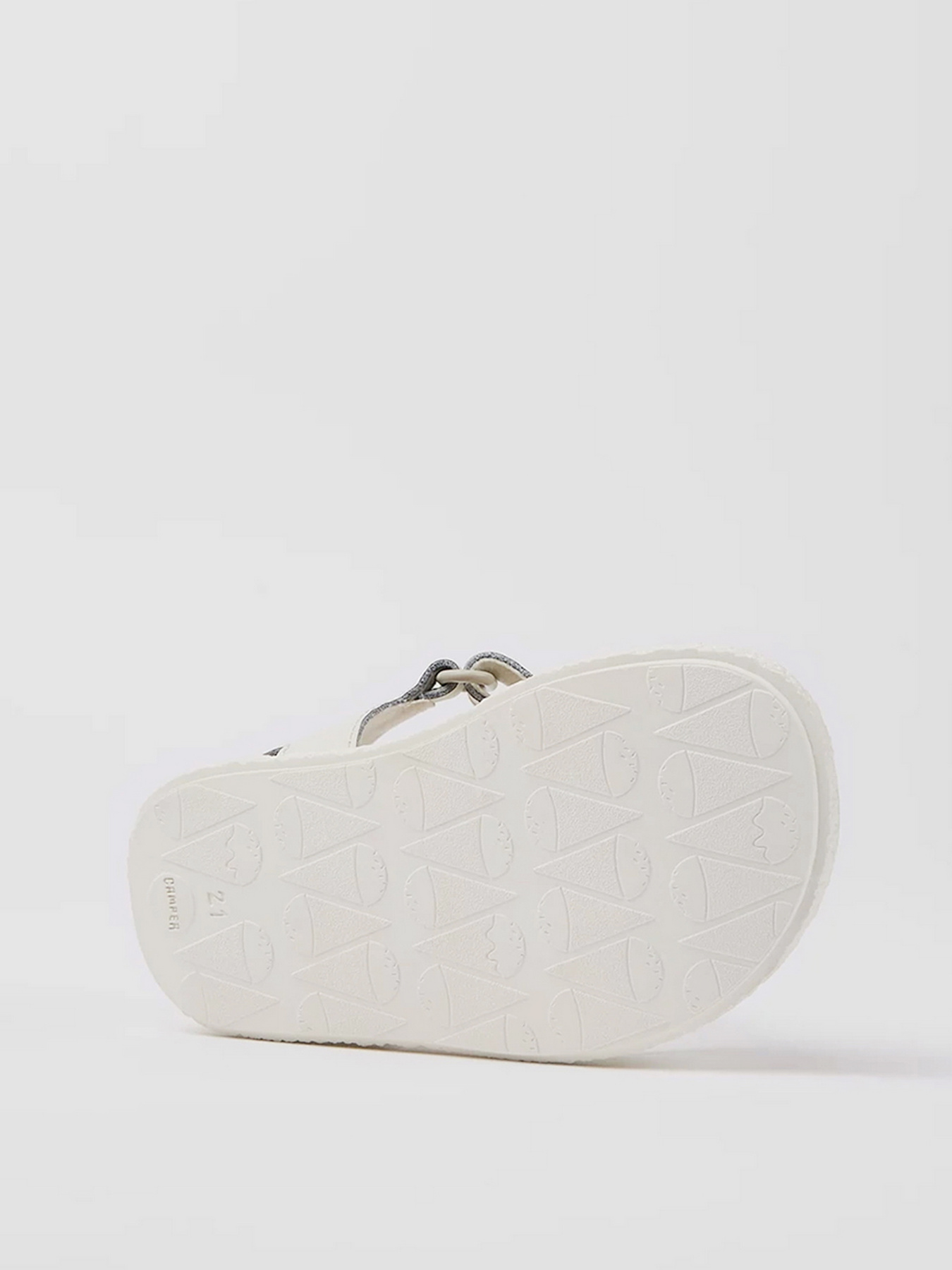 Сандалии Camper Twins модель K800473-002 Фото