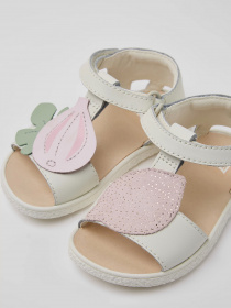 Сандалії Camper Twins модель K800473-002 Фото