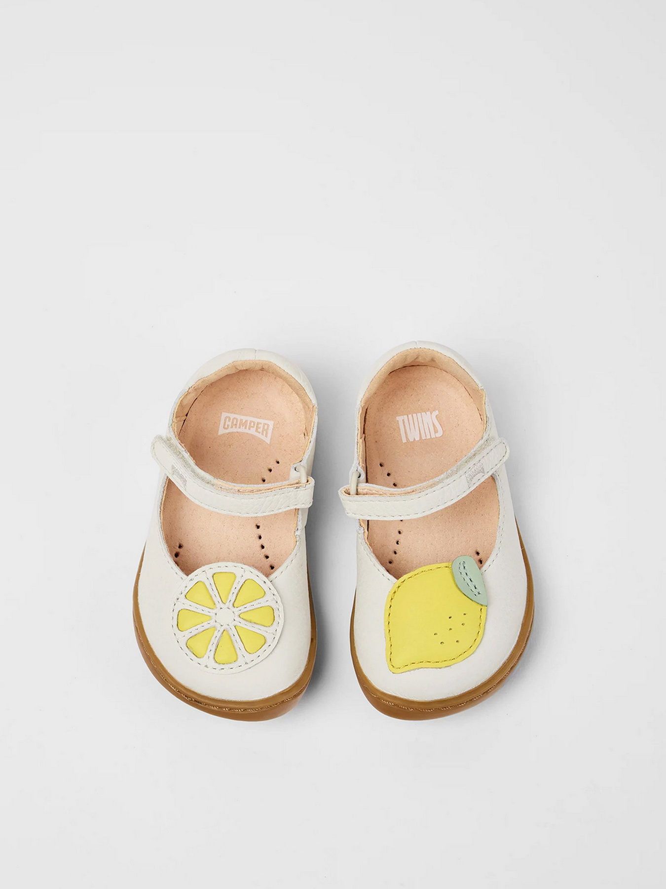 Балетки Camper модель K800493-002 Фото