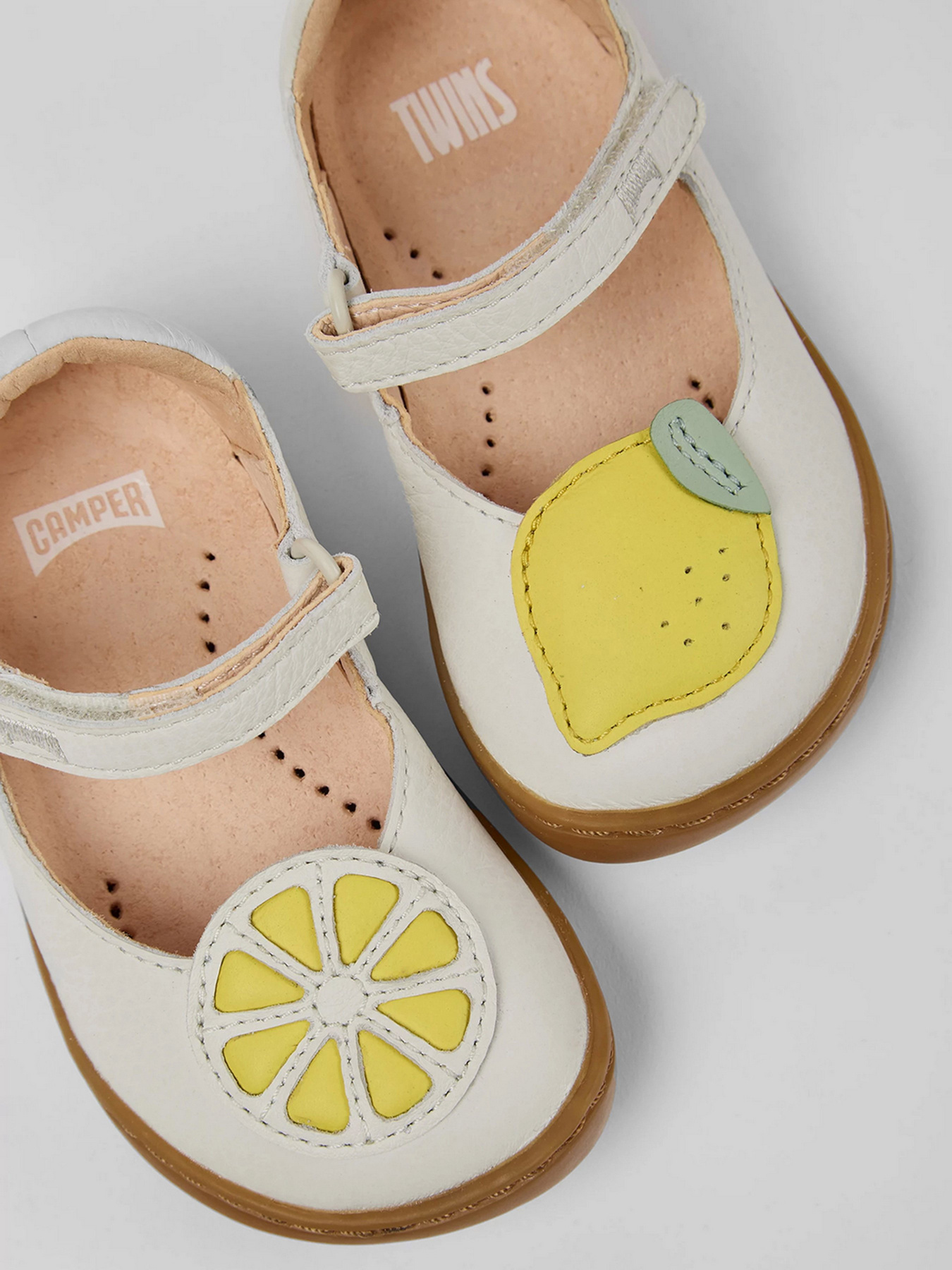 Балетки Camper модель K800493-002 Фото