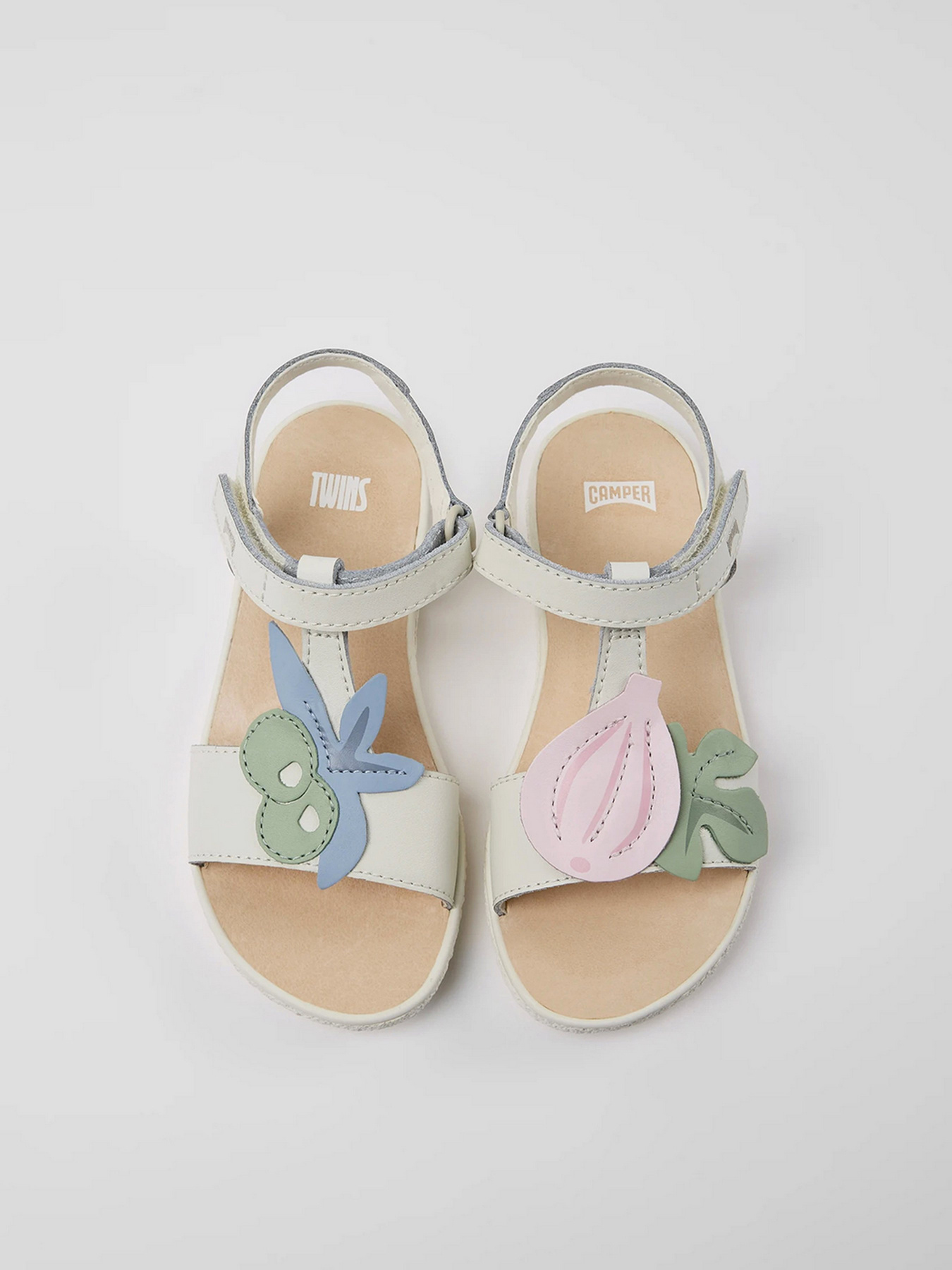 Сандалії Camper модель K800475-002 Фото