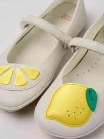 Балетки Camper Twins модель K800485-001 Фото