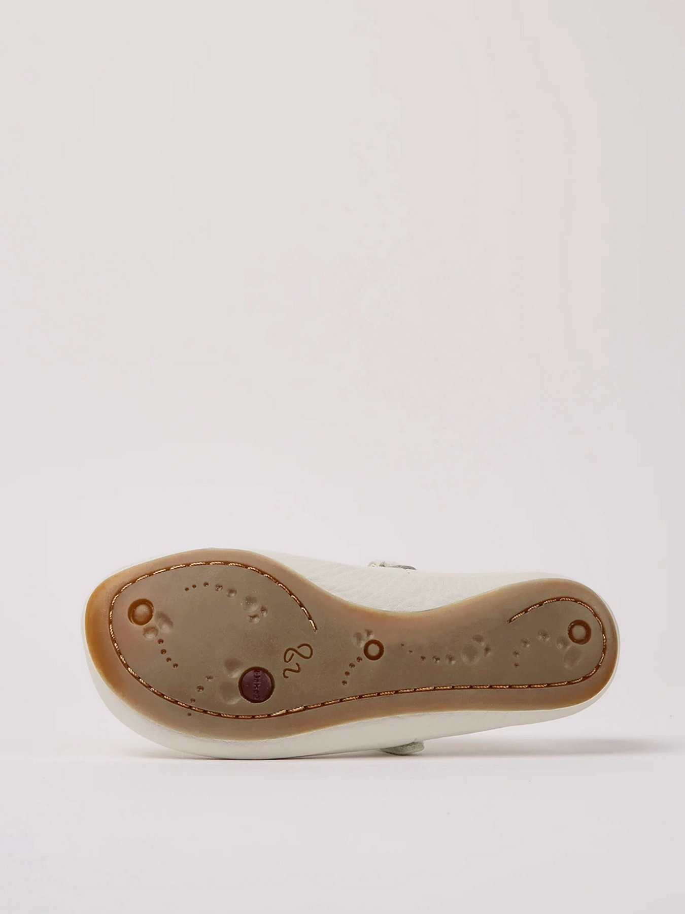 Балетки Camper Twins модель K800485-001 Балетки Camper Twins модель K800485-001 Фото