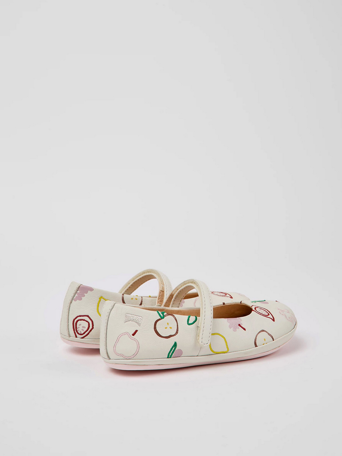 Балетки Camper модель K800486-001 Фото