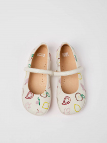 Балетки Camper модель K800486-001 Фото