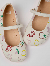 Балетки Camper модель K800486-001 Фото