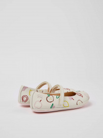 Балетки Camper модель K800486-001 Фото