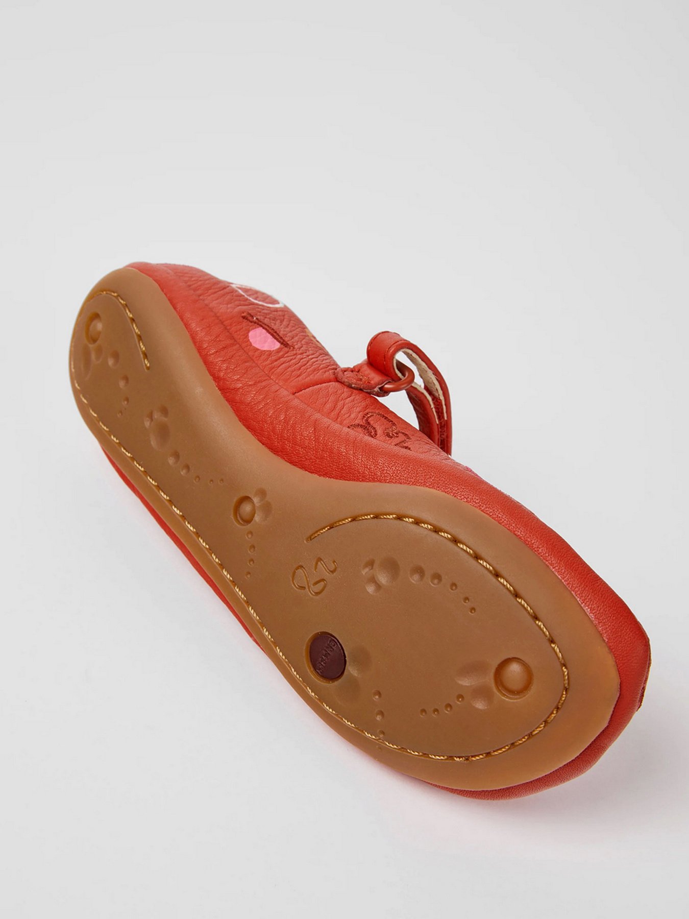 Балетки Camper Twins модель K800486-002 Фото