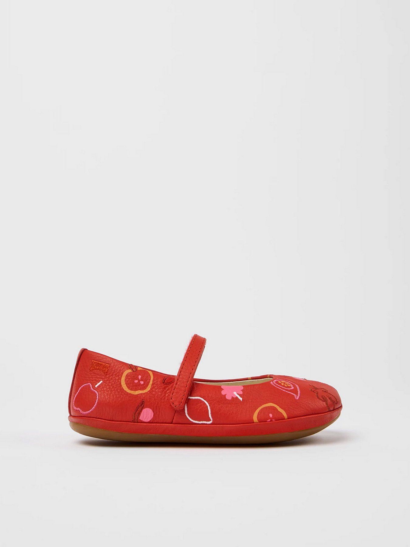 Балетки Camper Twins модель K800486-002 Фото