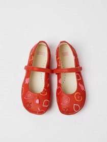 Балетки Camper Twins модель K800486-002 Фото