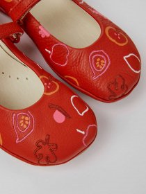 Балетки Camper Twins модель K800486-002 Фото