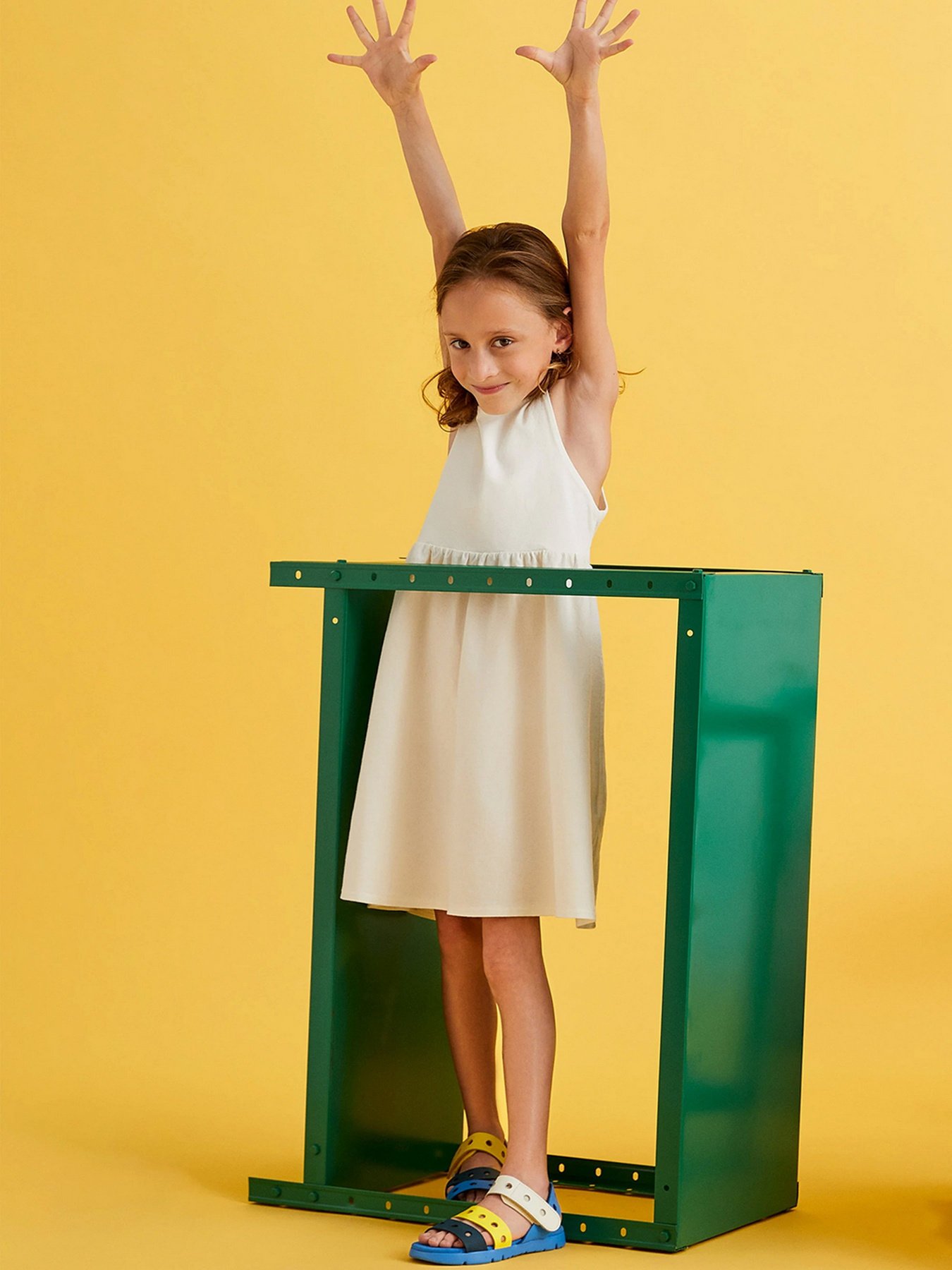 Сандалії Camper Twins модель K800499-001 Фото