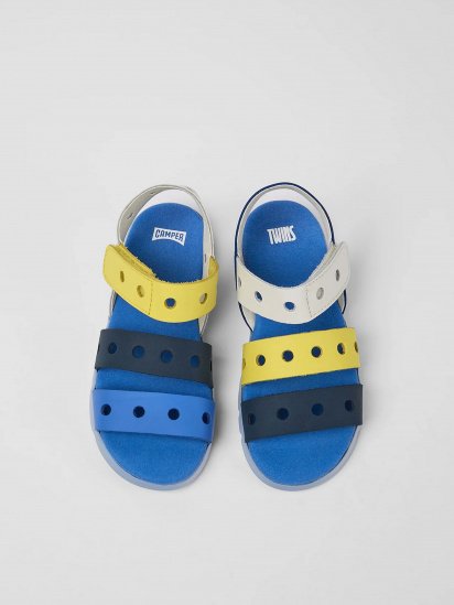 Сандалії Camper Twins модель K800499-001 — фото 4 - INTERTOP