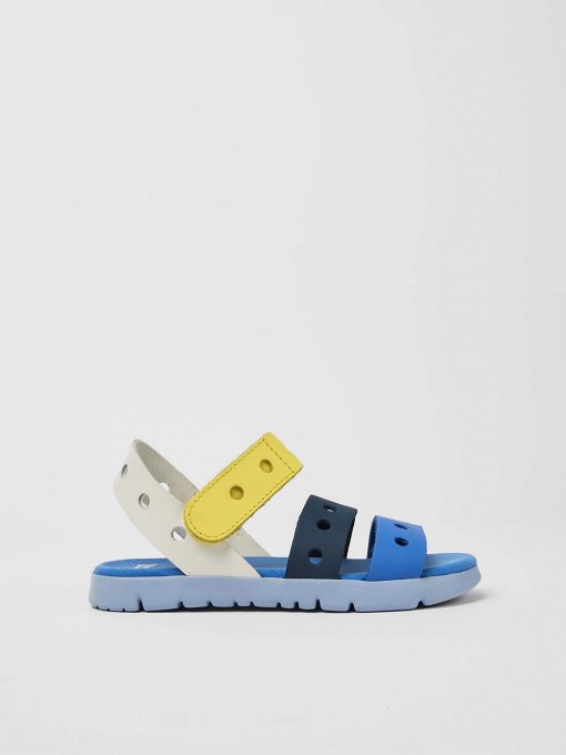 Сандалии Camper Twins модель K800499-001 Фото