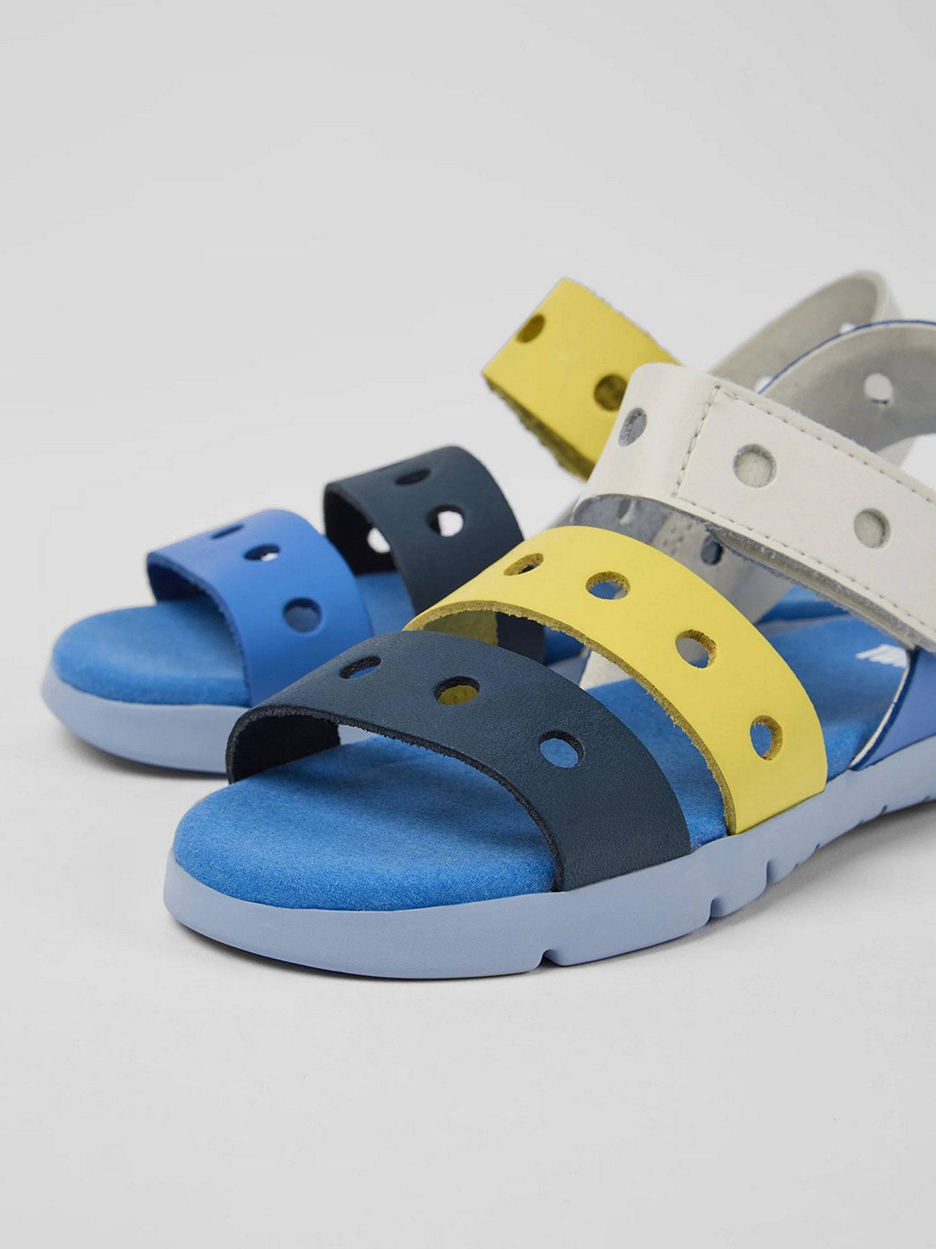 Сандалії Camper Twins модель K800499-001 Фото