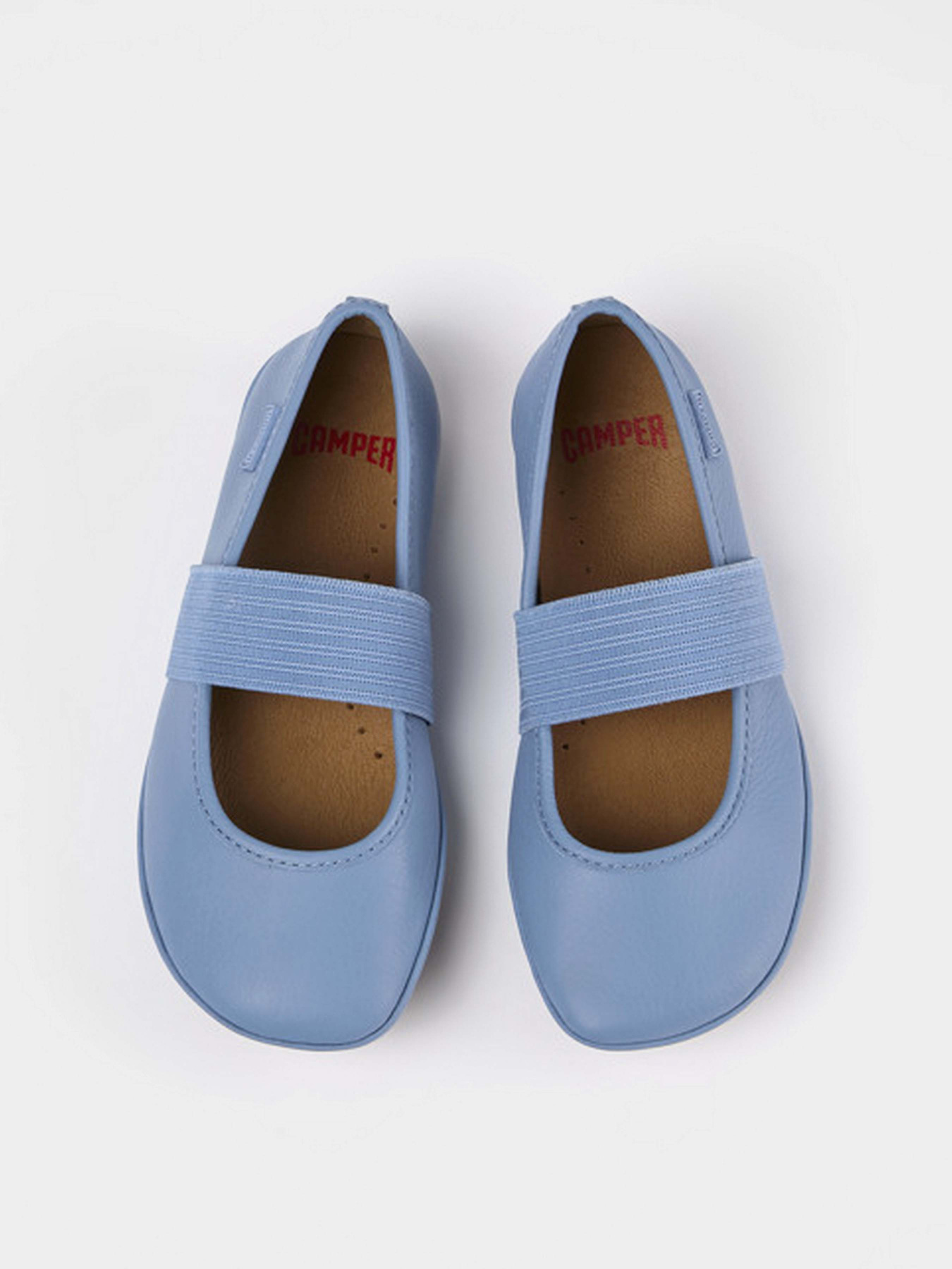 Балетки Camper Right модель 80025-154 Фото