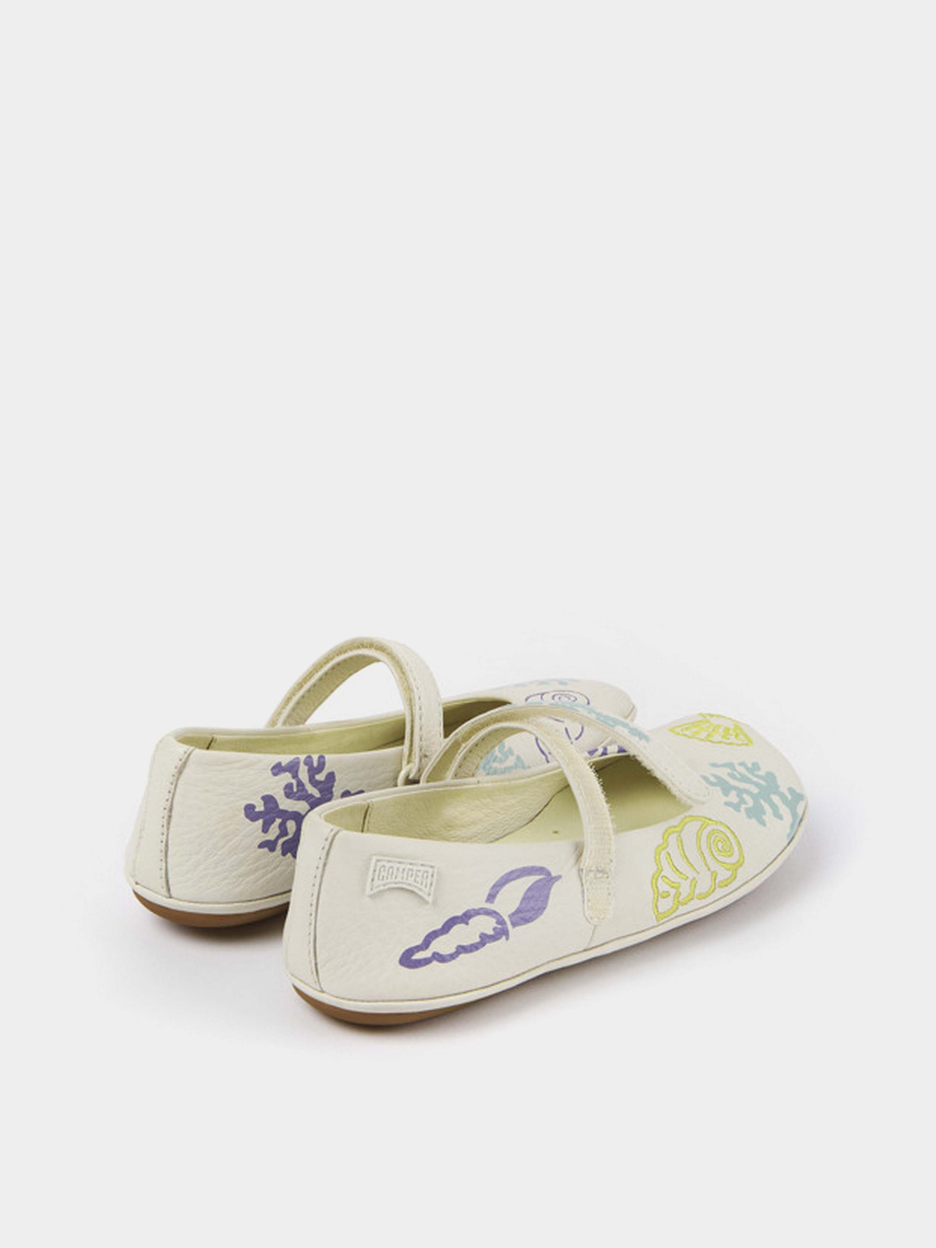 Балетки Camper Twins модель K800486-005 Фото