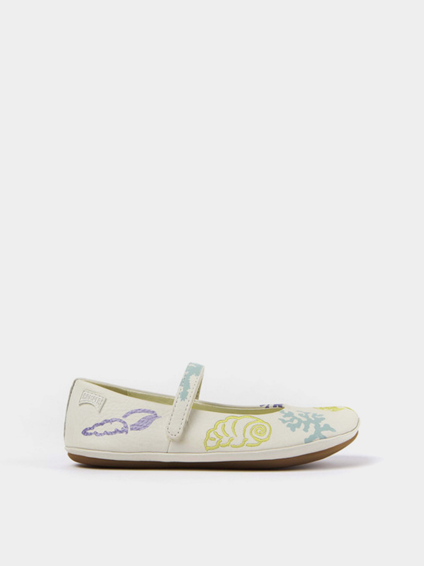 Балетки Camper Twins модель K800486-005 Фото