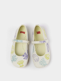 Балетки Camper Twins модель K800486-005 Фото