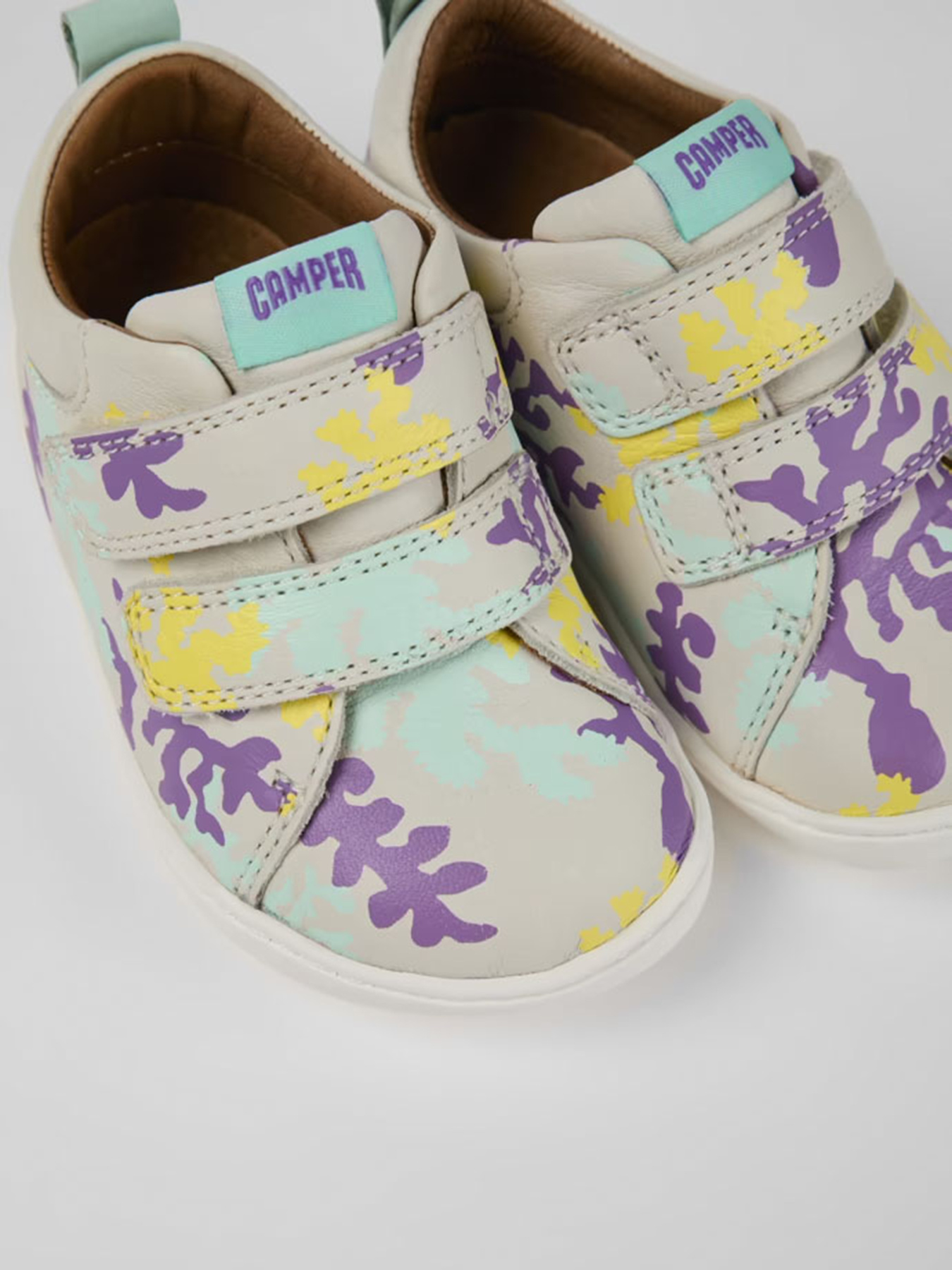 Кроссовки Camper Peu модель K800405-038 Фото