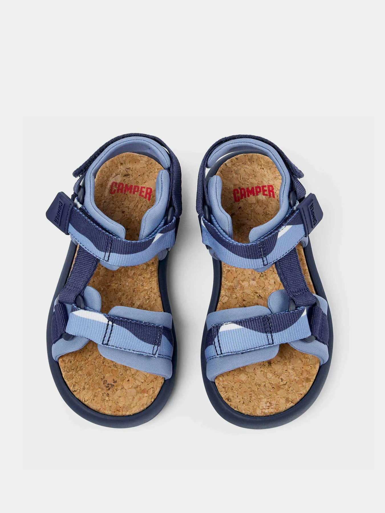 Сандалии Camper Pelotas Flota модель K800579-001 Фото