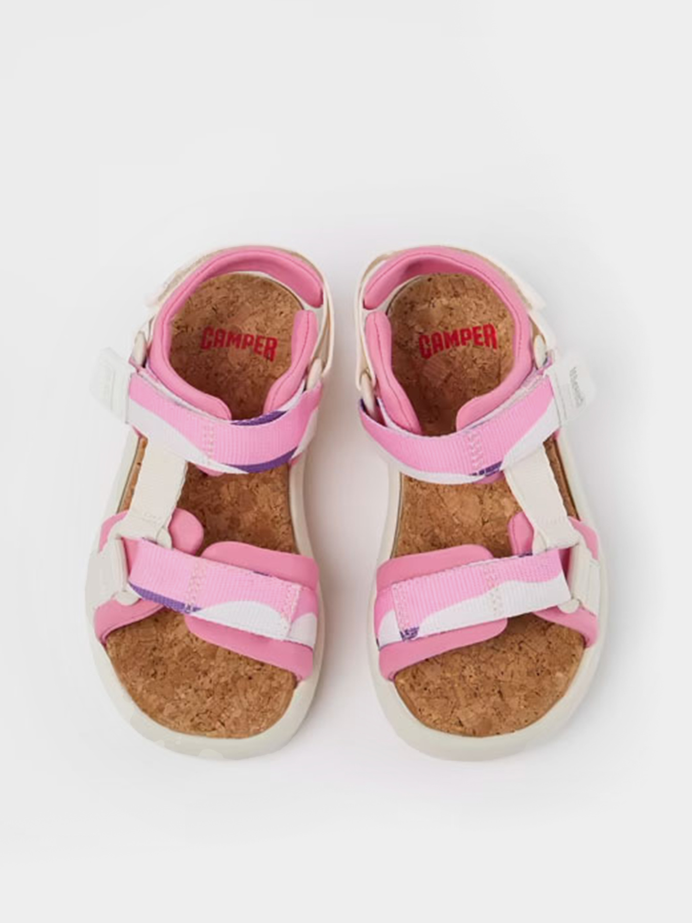 Сандалии Camper Pelotas Flota модель K800579-002 Сандалии Camper Pelotas Flota модель K800579-002 Фото