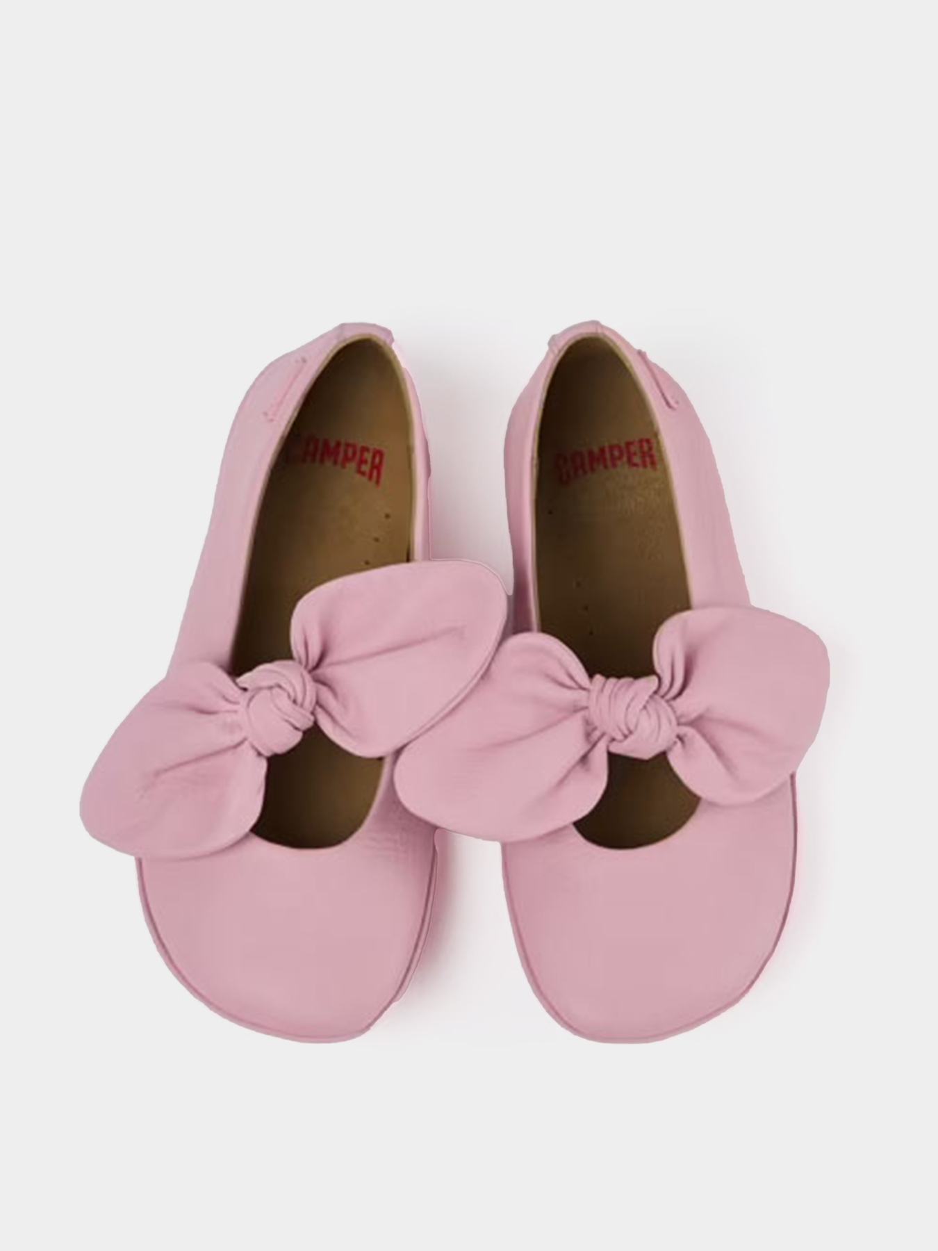 Балетки Camper Ballerinas модель K800434-012 Фото