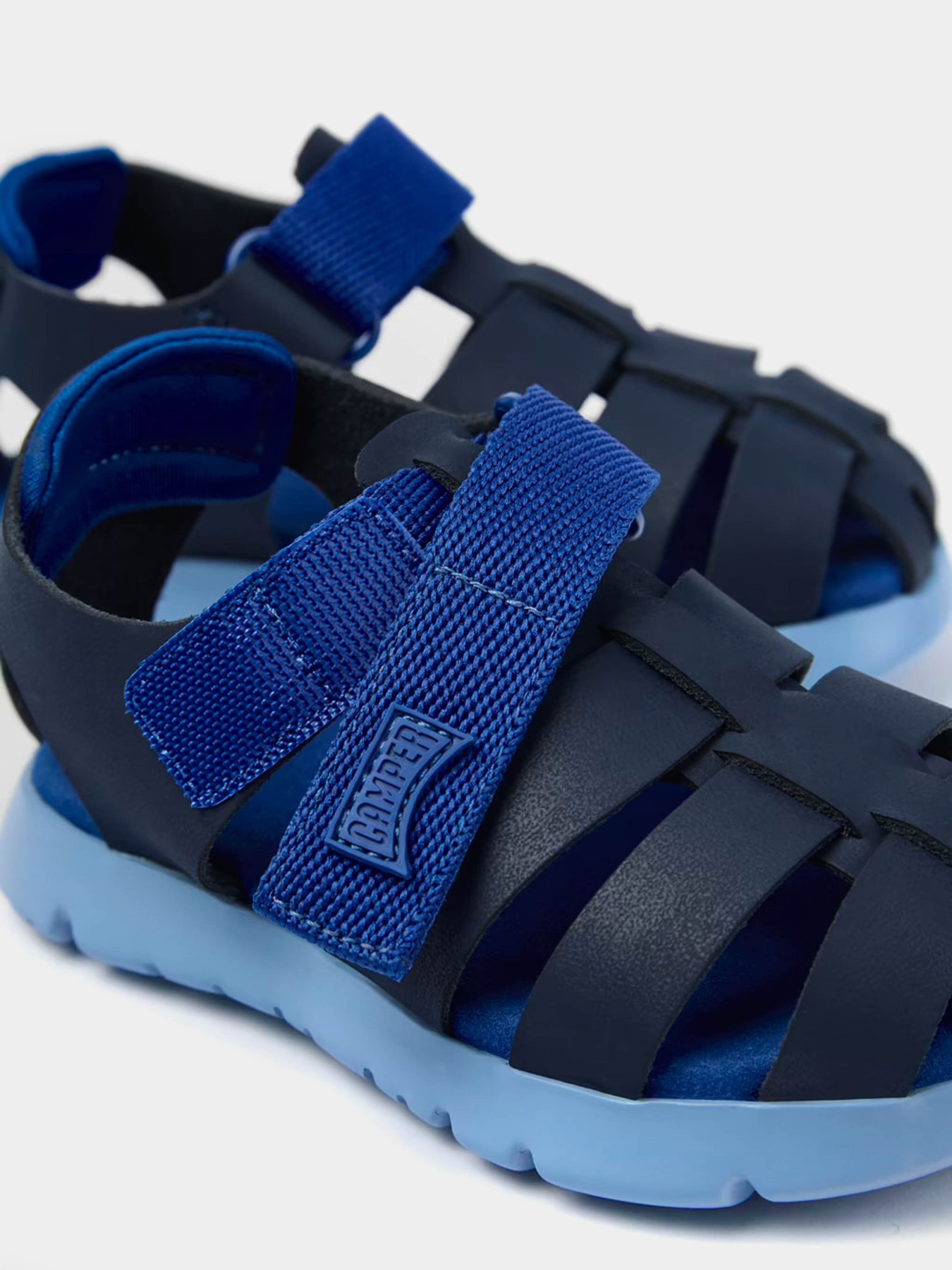 Сандалії Camper Oruga модель K800489-009 Фото