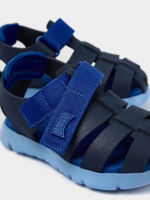 Сандалии Camper Oruga модель K800489-009 Сандалии Camper Oruga модель K800489-009 Фото