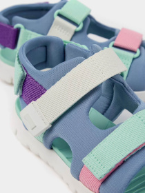 Сандалии Camper Twins модель K800532-009 Фото