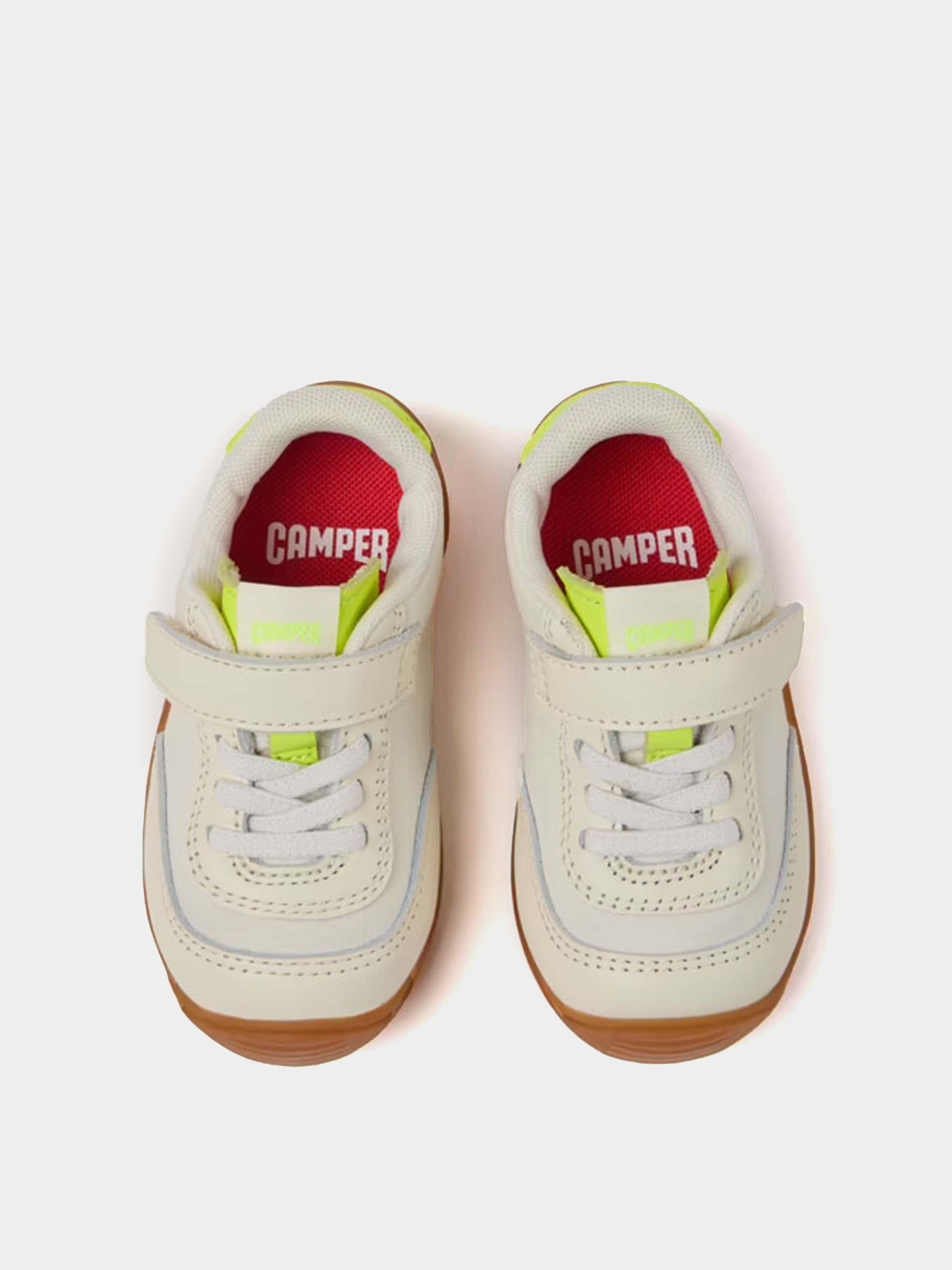 Кроссовки повседневные Camper Dadda модель K800607-008 Фото