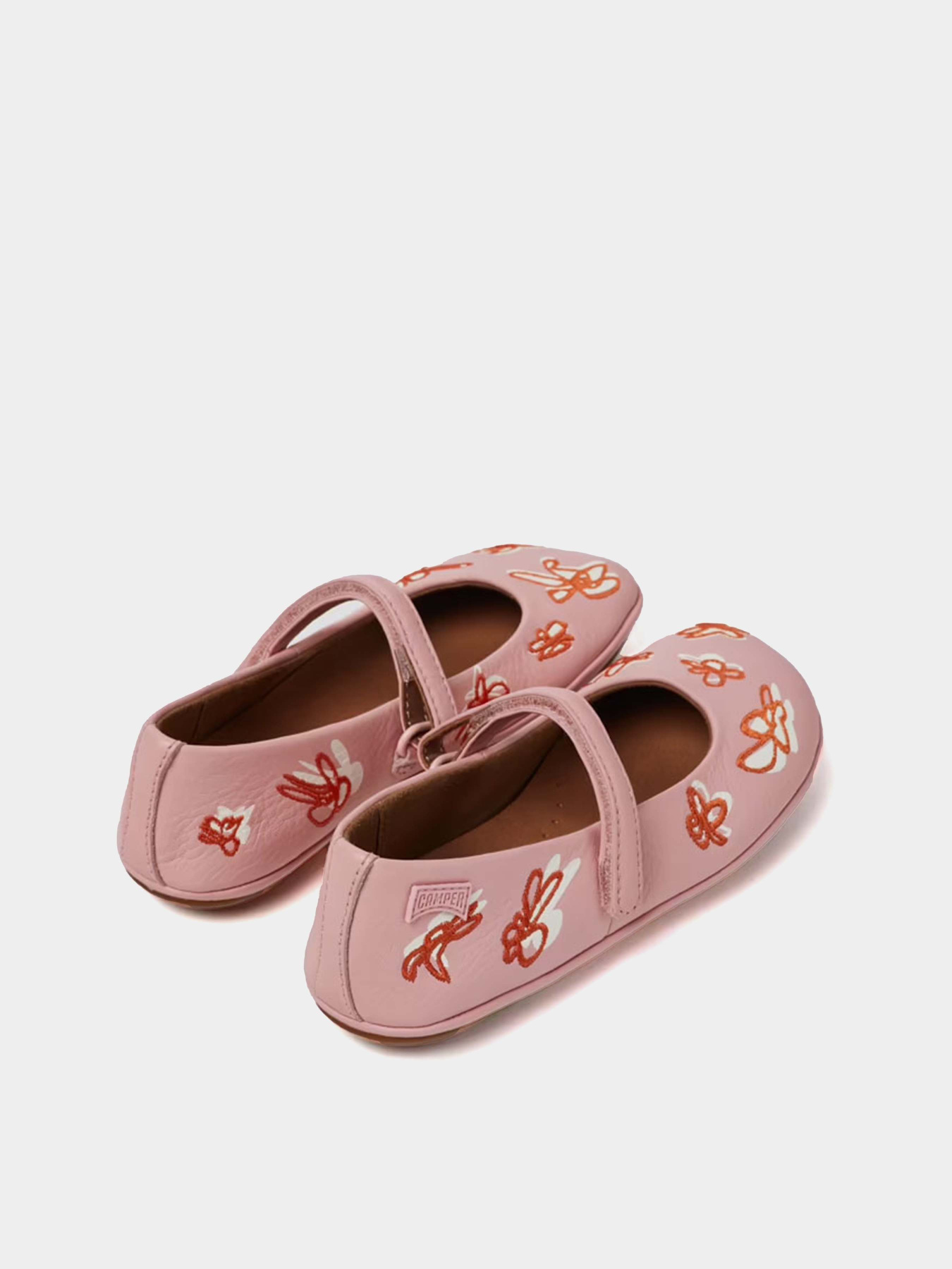 Балетки Camper Twins модель K800486-008 Фото