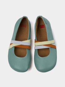 Балетки Camper Twins модель K800603-006 Фото