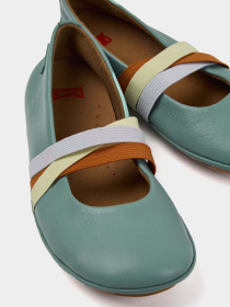 Балетки Camper Twins модель K800603-006 Фото