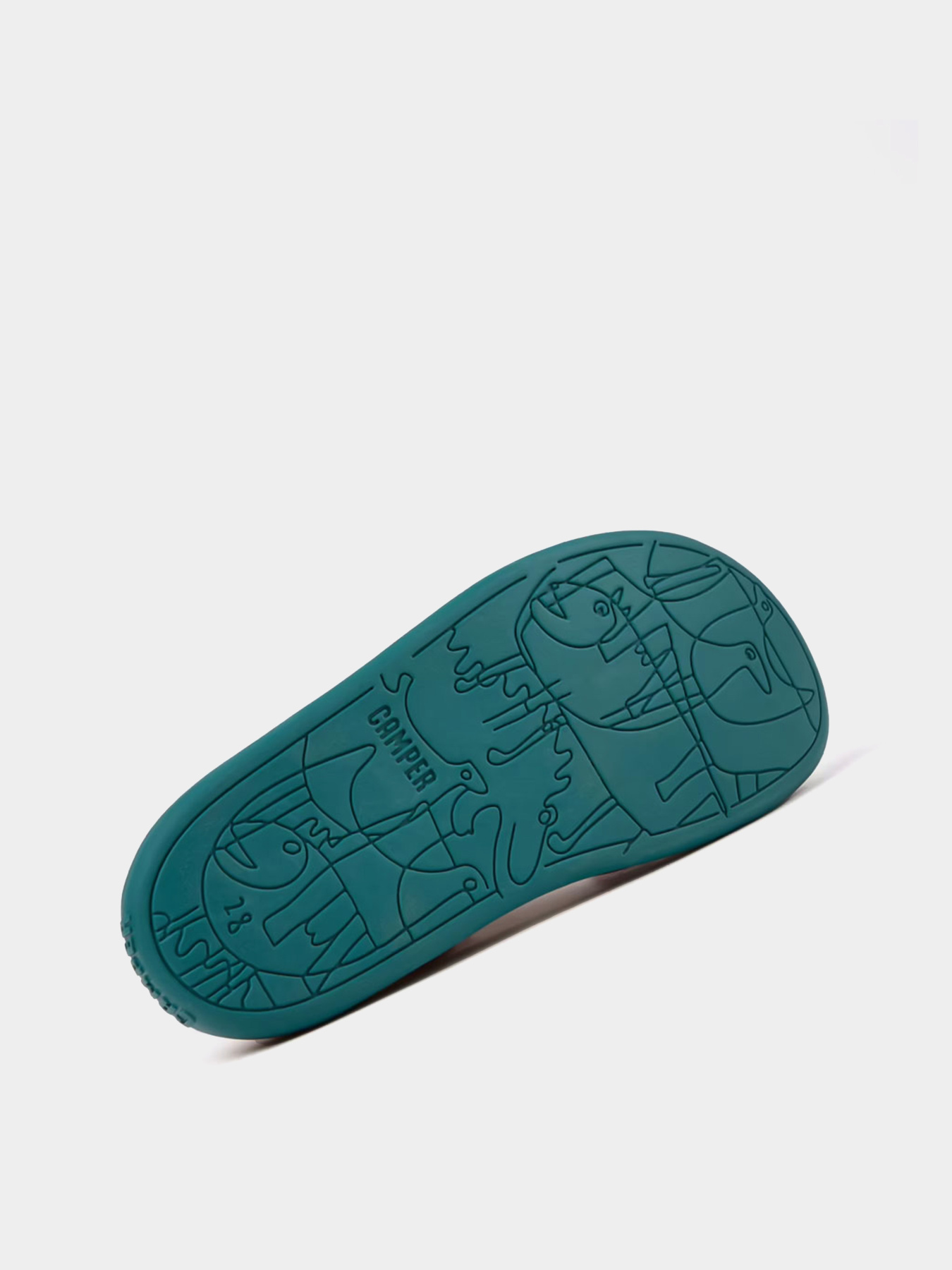 Босоножки Camper TWS модель K800672-003 Фото