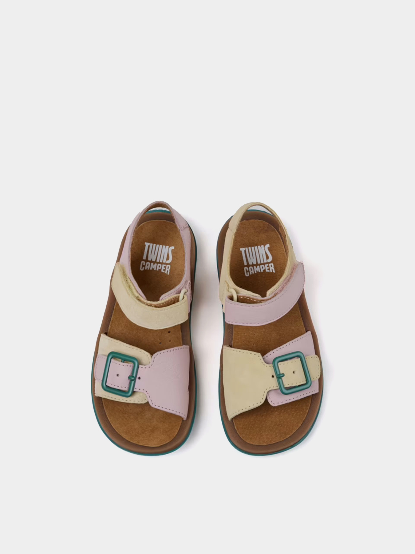 Босоножки Camper TWS модель K800672-003 Фото