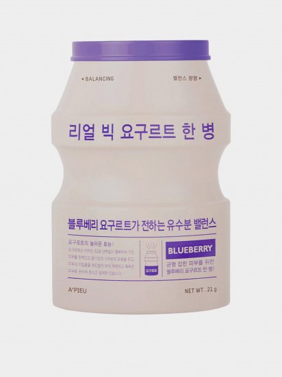 A’PIEU ­Real Big Yogurt One-Bottle модель 8809530054307 — фото - INTERTOP