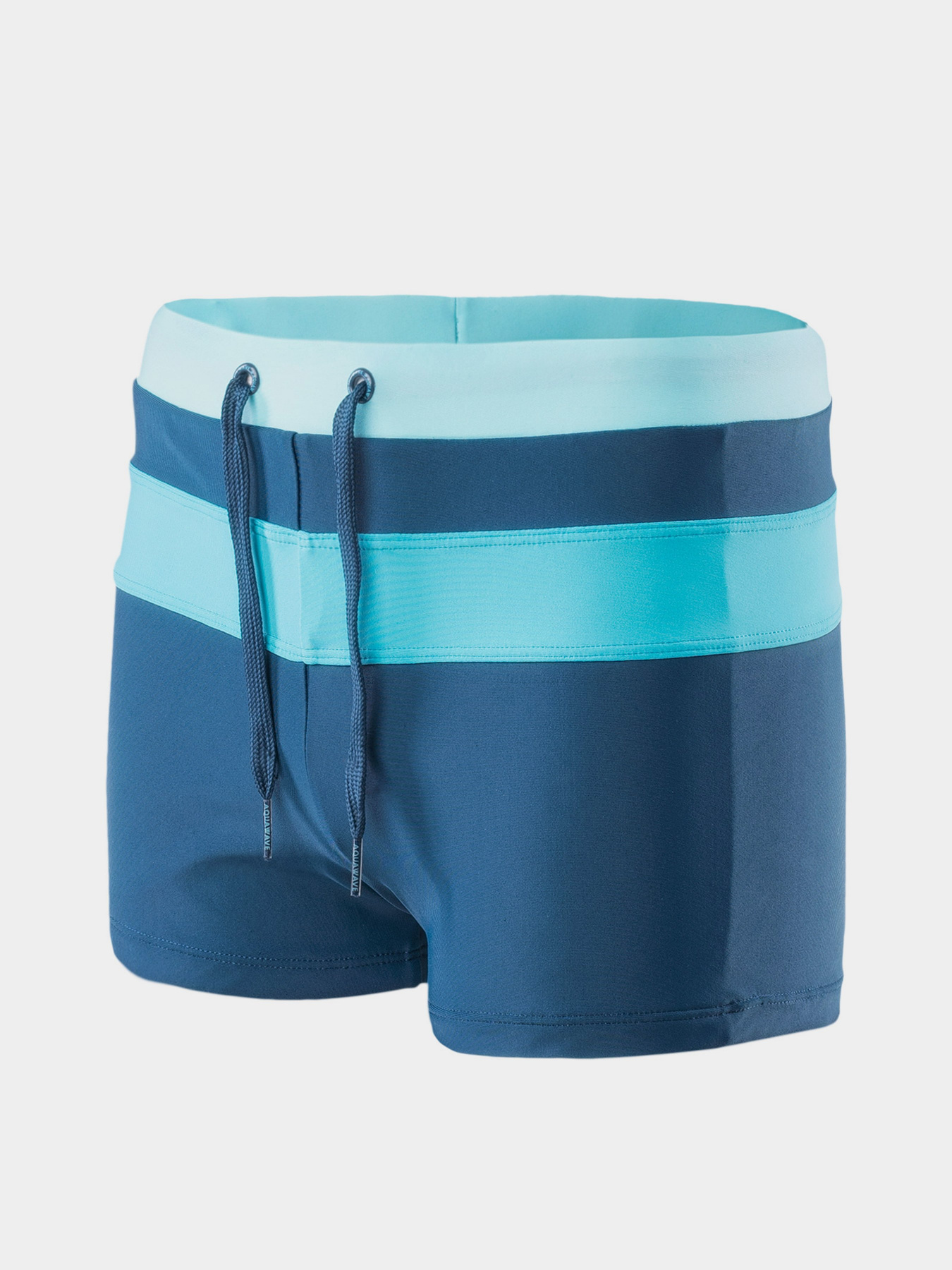 Плавки Aquawave модель TAHU JR-GIBRALT SEA/PEACOCK BLU Фото