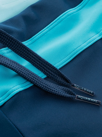 Плавки Aquawave модель TAHU JR-GIBRALT SEA/PEACOCK BLU Фото