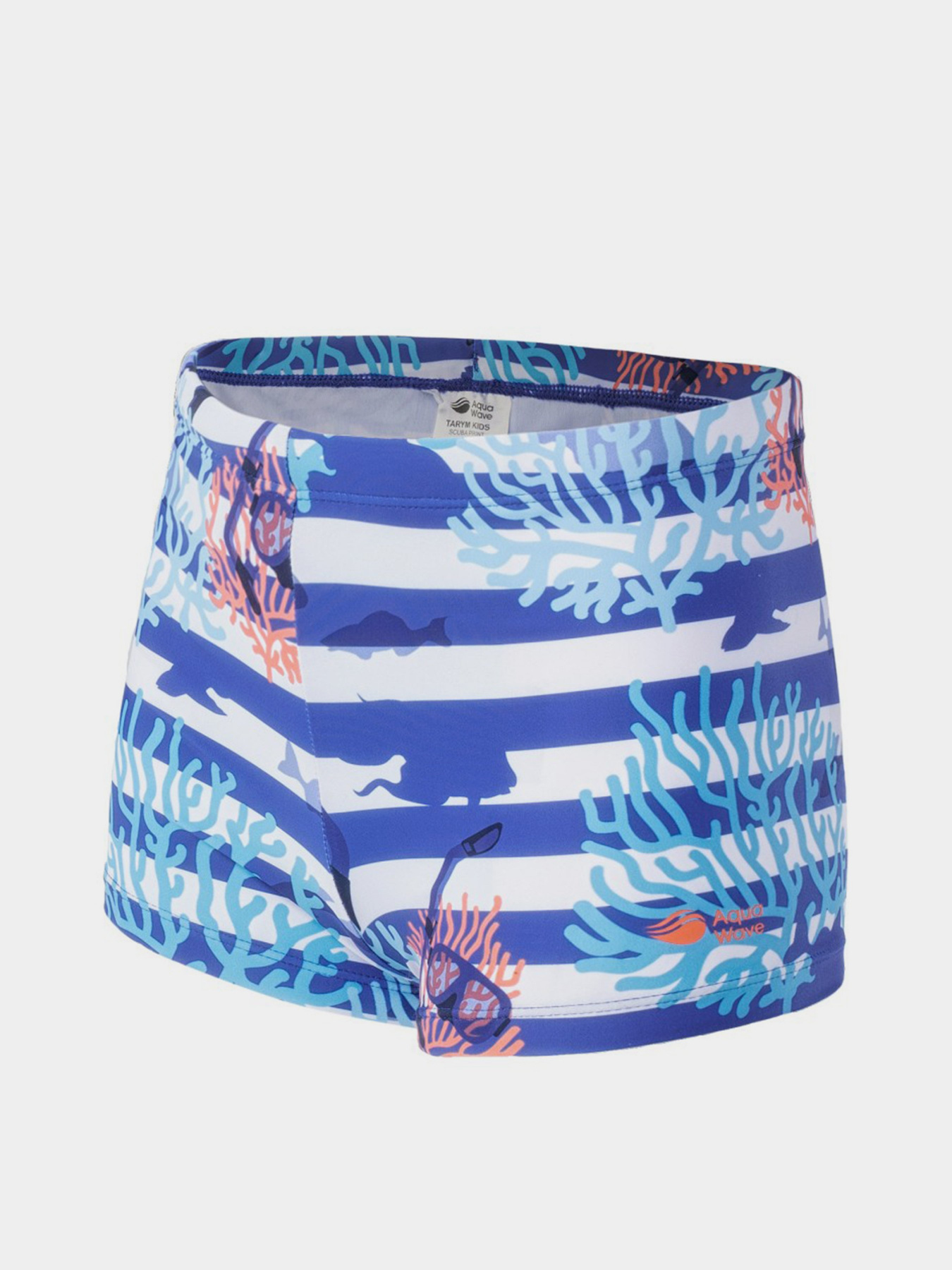 Одяг для пляжу Aquawave модель TARYM KIDS-SCUBA PRINT Фото