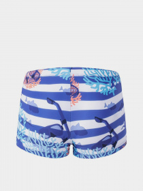 Одяг для пляжу Aquawave модель TARYM KIDS-SCUBA PRINT Фото