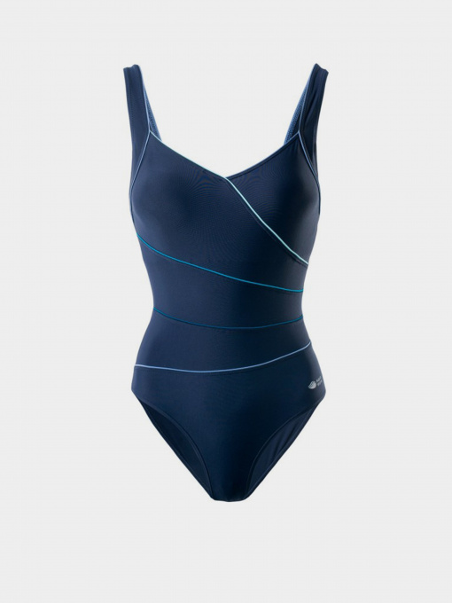 Купальник Aquawave модель TRISTINA WMNS-BLUEBERRY/BLUEST Фото