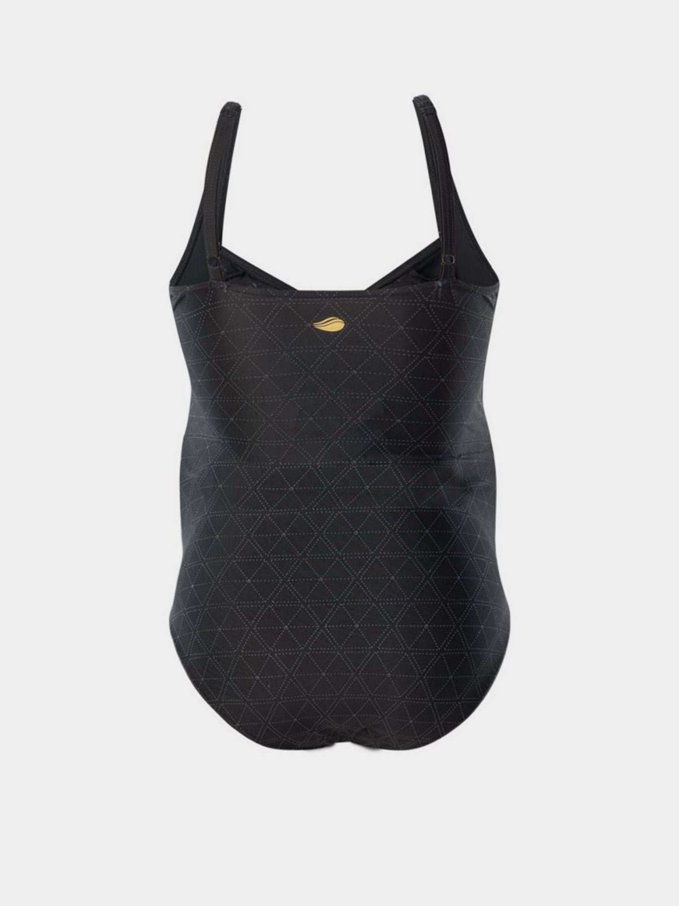 Купальник Aquawave модель ZOEY WMNS-BLACK Фото