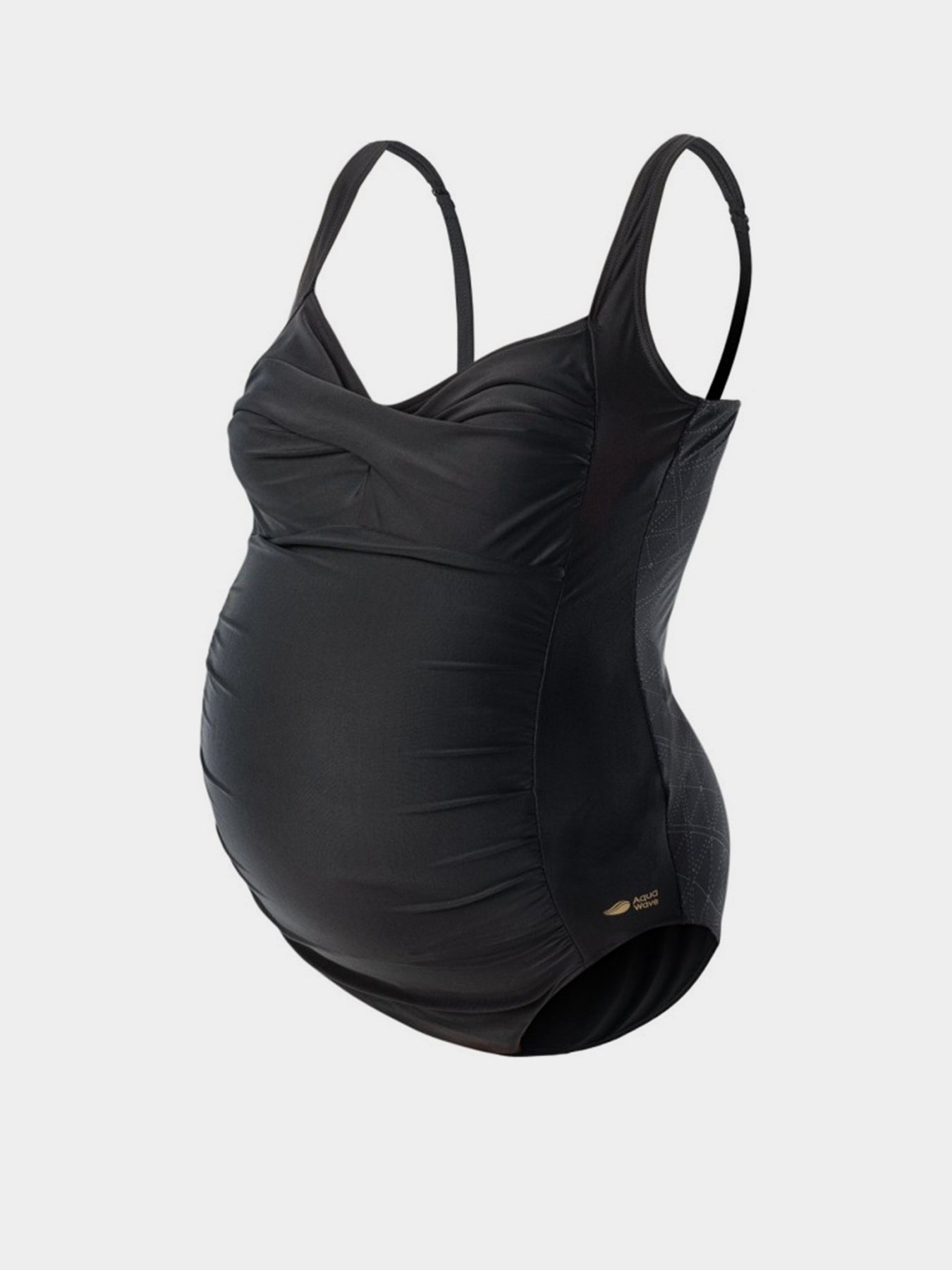 Купальник Aquawave модель ZOEY WMNS-BLACK Фото