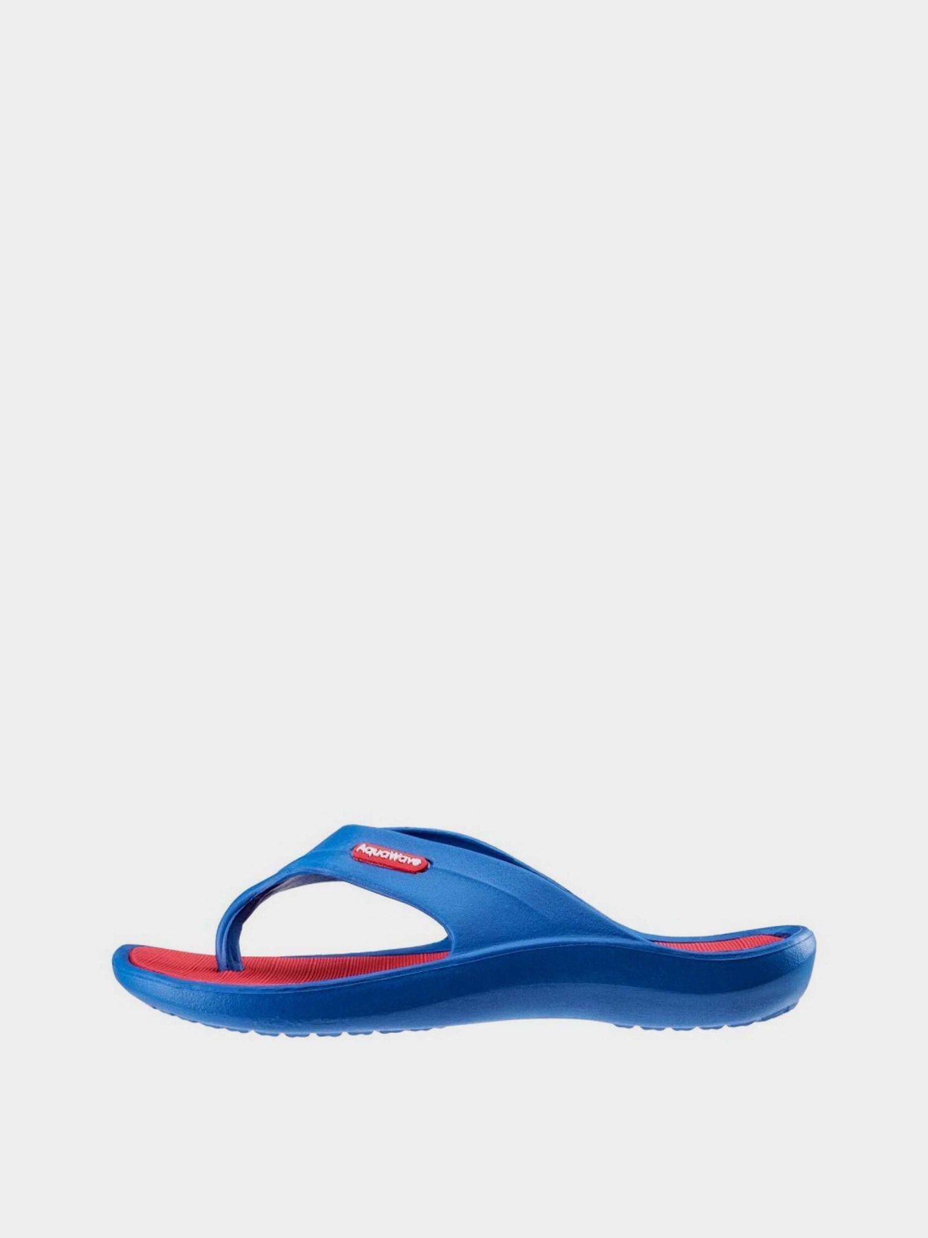 Вьетнамки Aquawave модель ALEMOS TEEN-BLUE/RED Фото
