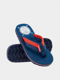 Вьетнамки Aquawave модель AQUATRO JR-GIBRA SEA/FIERY RED Фото