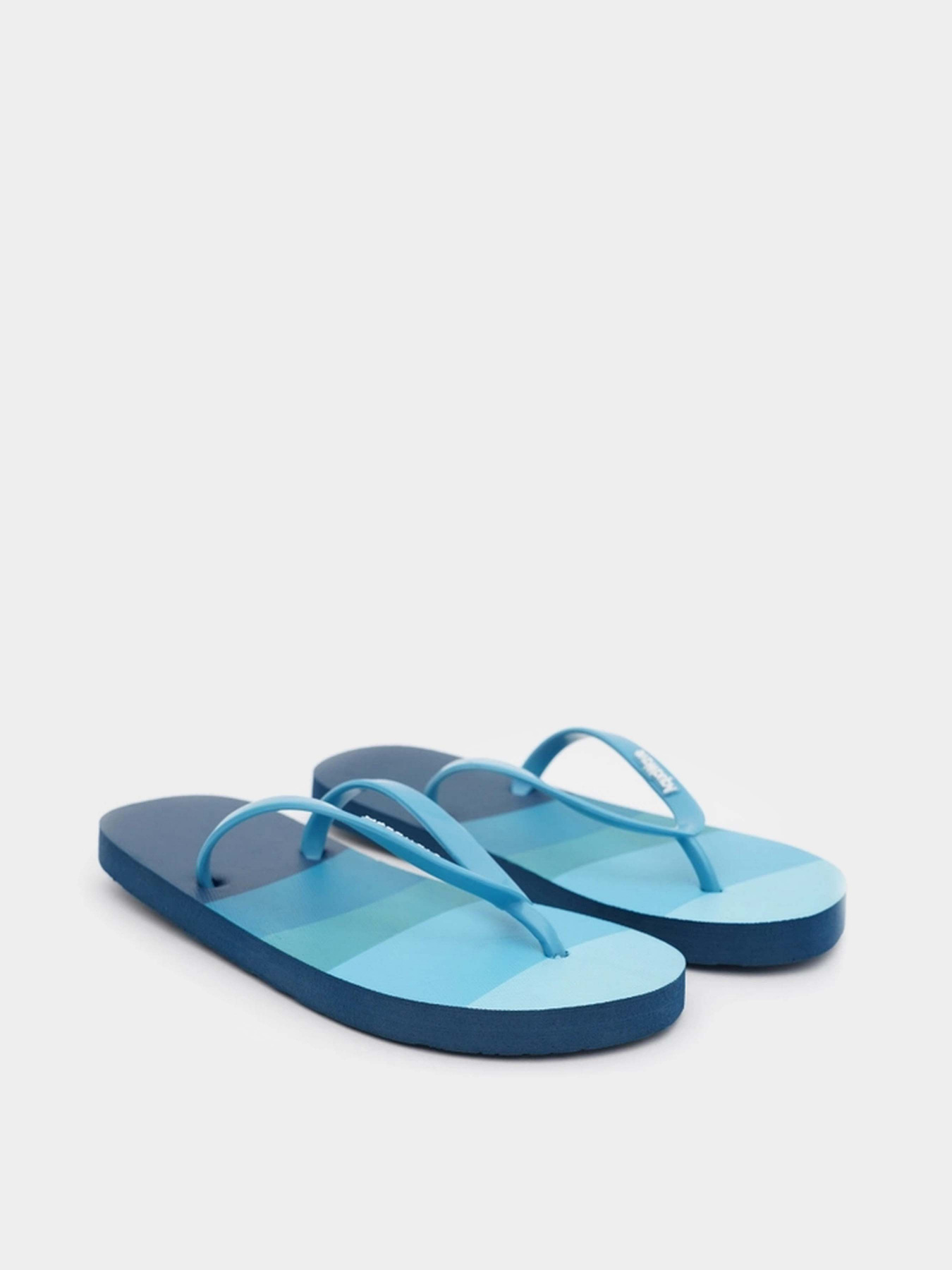 Вьетнамки Aquawave модель EMILY WMNS-BLUE WAVE PRINT Фото