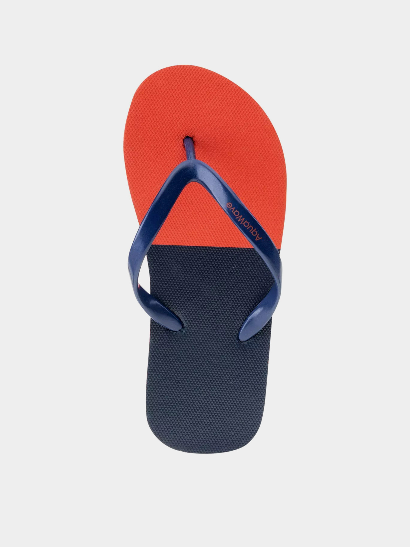 Вьетнамки Aquawave модель ROBOOR JR-POPPY RED/PATR BLUE Фото